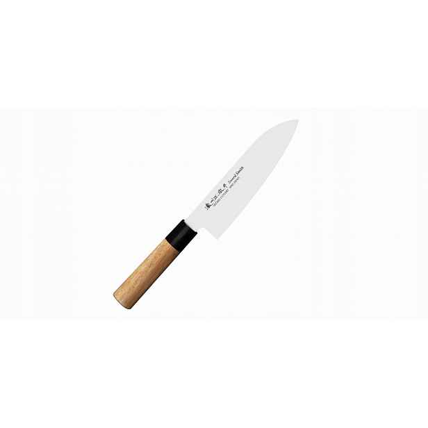 Satake Misaki Nůž Santoku 17 cm