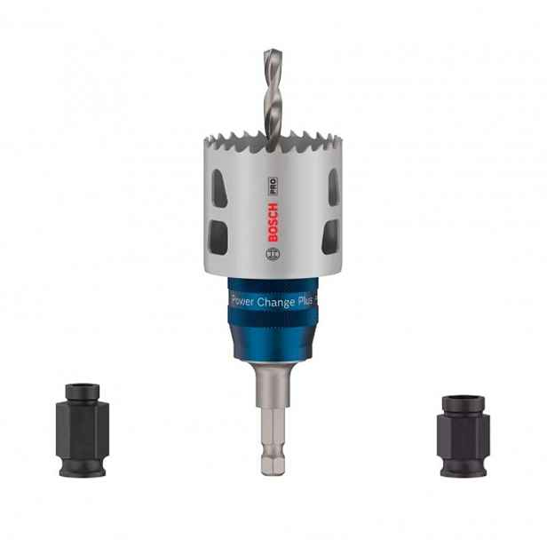 Bosch - Pilová děrovka s adaptéry, průměr 51 mm 2608594388