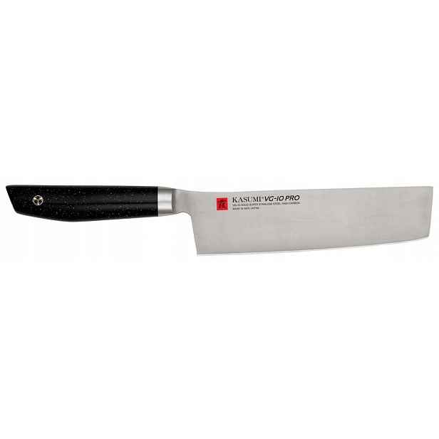 Kasumi nůž Nakiri Kuty Vg10 délka 17 cm pro krájení zeleniny