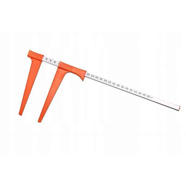 Průměrka lesnická Bahco 32 cm