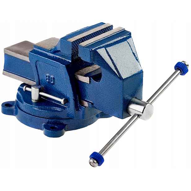 Schmith Otočný svěrák 150 mm SIMO-150