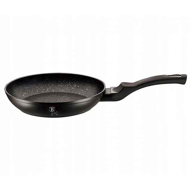 Tradiční pánev Berlinger Haus Black Royal 28 cm granitová BH-1845