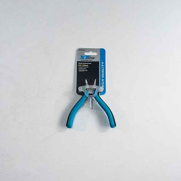 XTLINE Kleště kombinované softgrip | 125 mm
