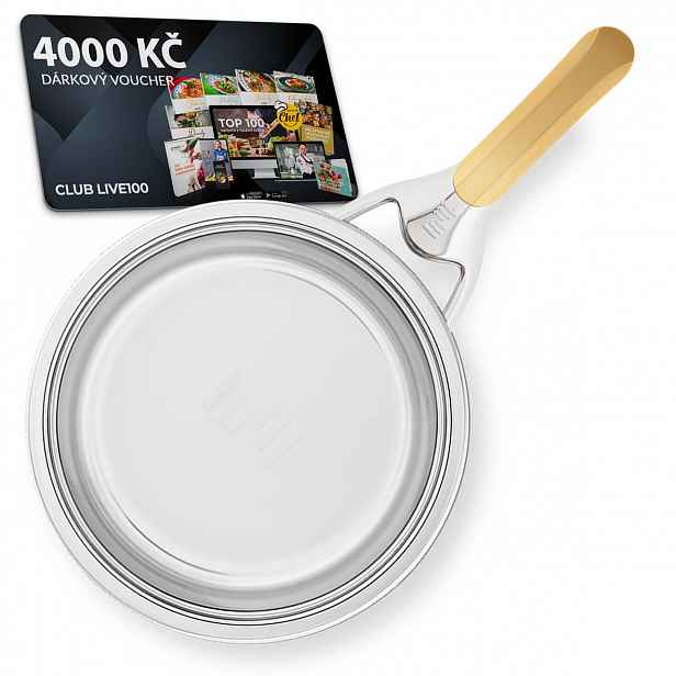 Zepter pánev ø 20 cm 1,6 l