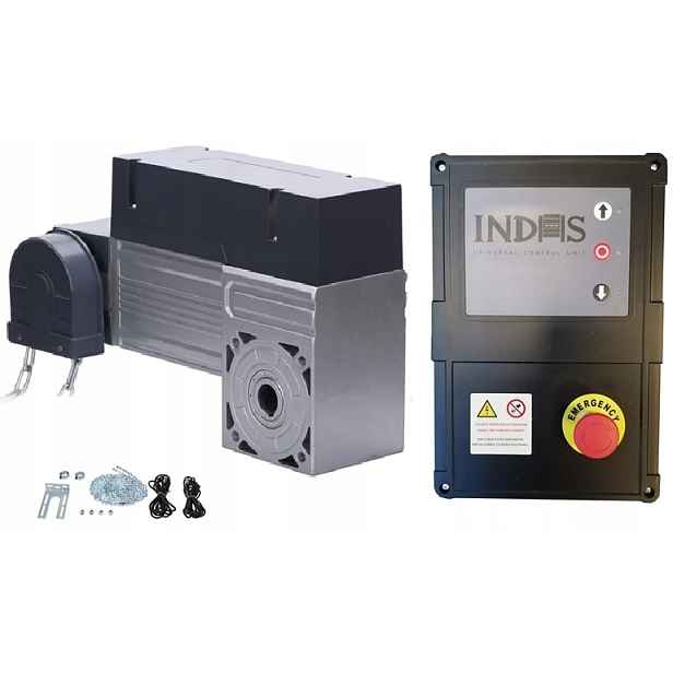 Pohon pro garážová vrata Steelon Indus IND100