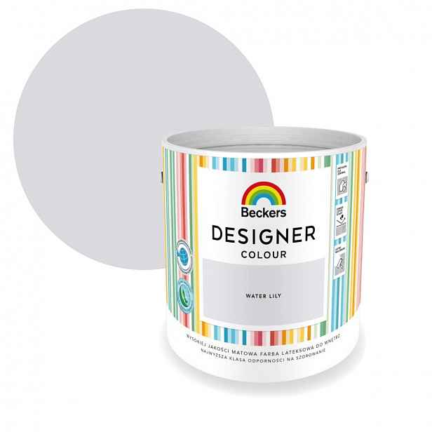Beckers Barva Designer Colour 2,5L Water Lily