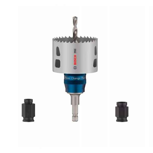 Bosch - Pilová děrovka s adaptéry, průměr 68 mm 2608594399