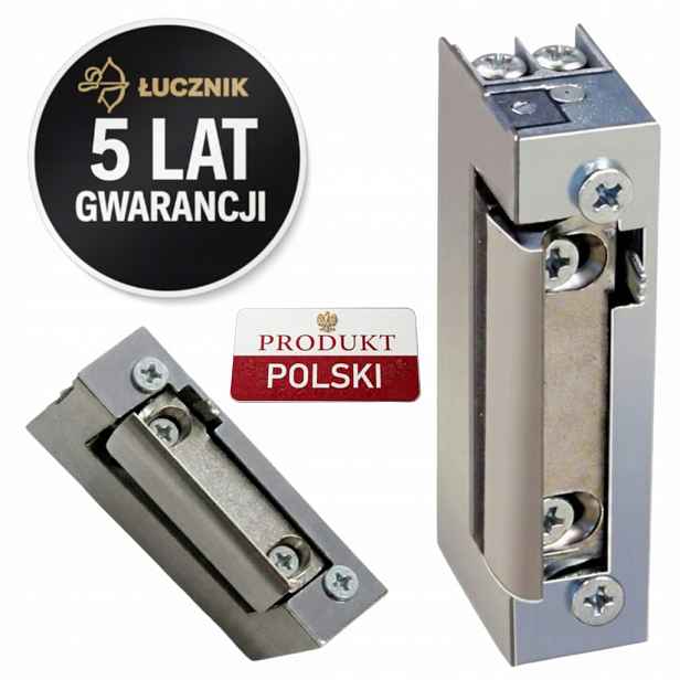 Elektrozávěs pro interkom Bas-IP Akuvox Doorbird Ring Foscam Smanos p+b