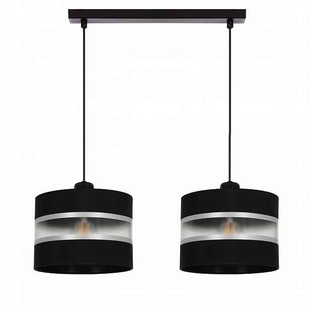 Klasická Závěsná Stropní Lampa S Stínítkem