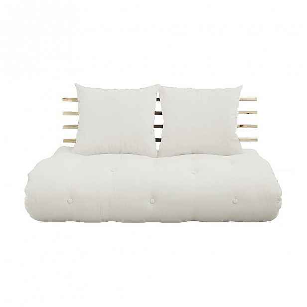 Variabilní pohovka Karup Design Shin Sano Natural Clear/Creamy