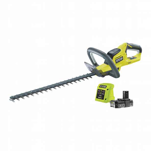 Aku. Nůžky Na Živý Plot RHT184520 45CM 18V 1*2.0AH One+