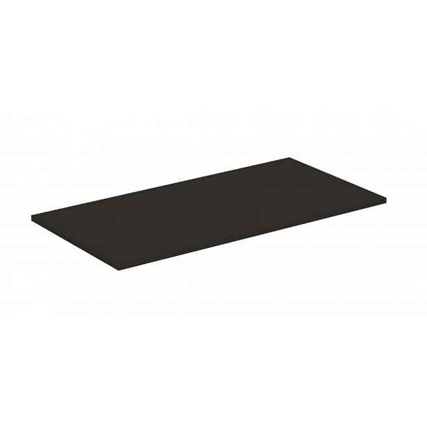Ideal Standard i.Life B - Deska pod umyvadlo, 100x51 cm, uhlově matná šedá T5283NV
