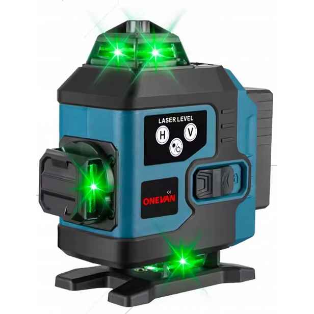 Křížový laser Onevan Level 25 m