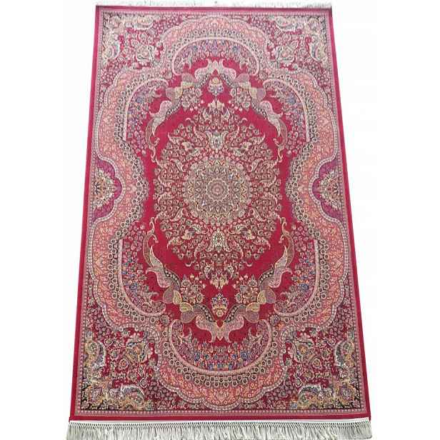 Kusový exclusivní koberec Pers 01 červený 150x230