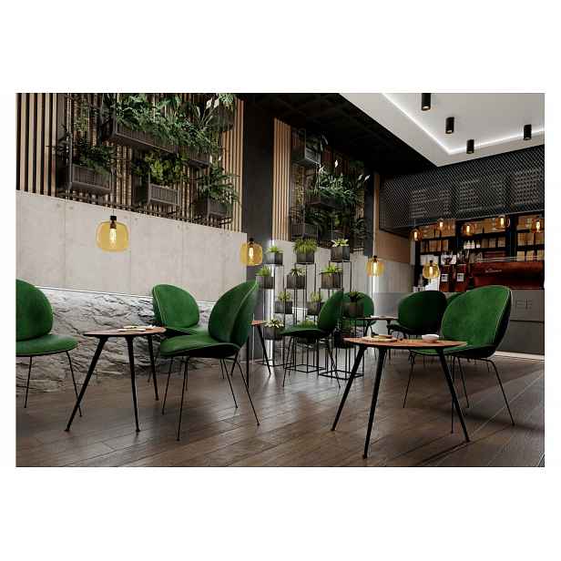 Stropní svítidlo Prime Led 10W AC220-240V 36° černé LD-PRM10WC-NB