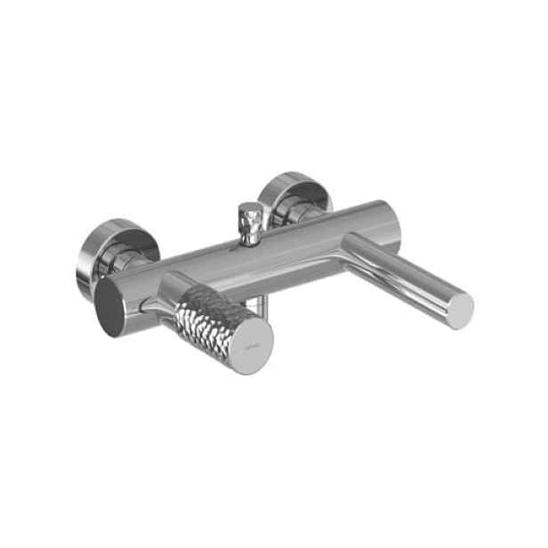 Vanová baterie Ravak Revers bez sprchového setu 150 mm chrom X070865