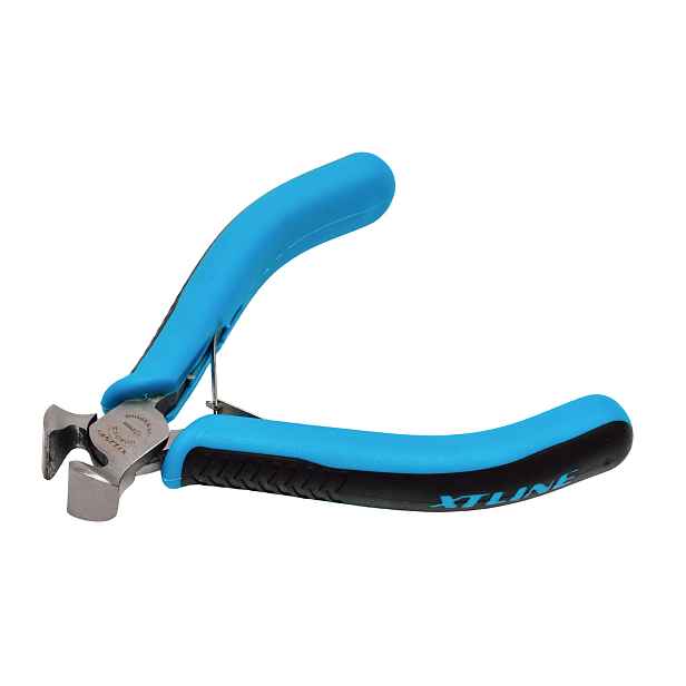 XTLINE Kleště štípací čelní softgrip | 125 mm