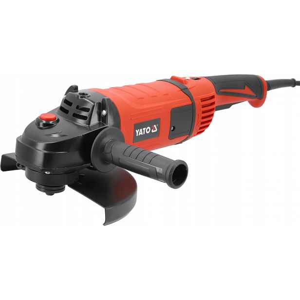 Yato úhlová bruska 230 mm 2600 W s regulací otáček YT-82106