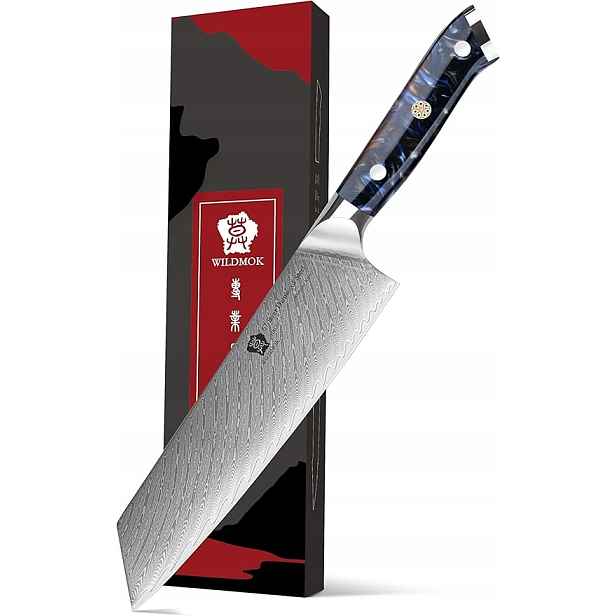 Nůž 8,5 palců Wildmok Kiritsuke