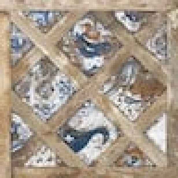 Dlažba Del Conca Vignoni mix barev 80x80 cm mat GTVGCAST