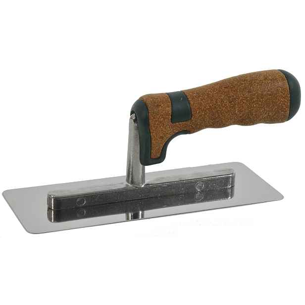 Hladítko nerezové benátské DEK RR 80×200 mm