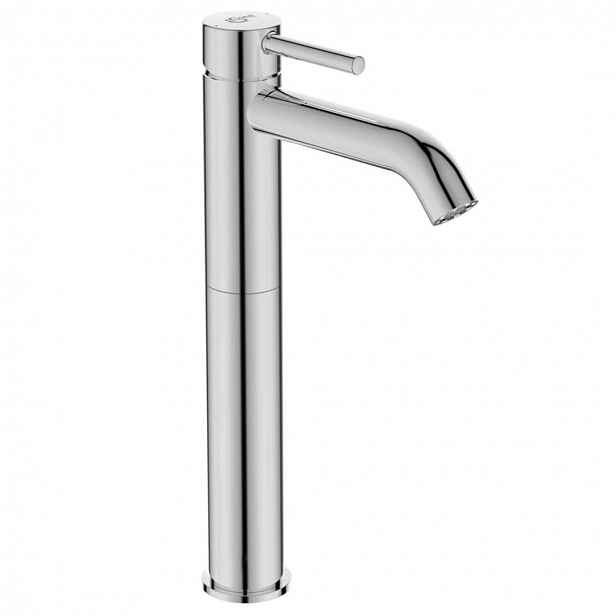 Ideal Standard CeraLine - Umyvadlová baterie s výpustí, chrom BC194AA
