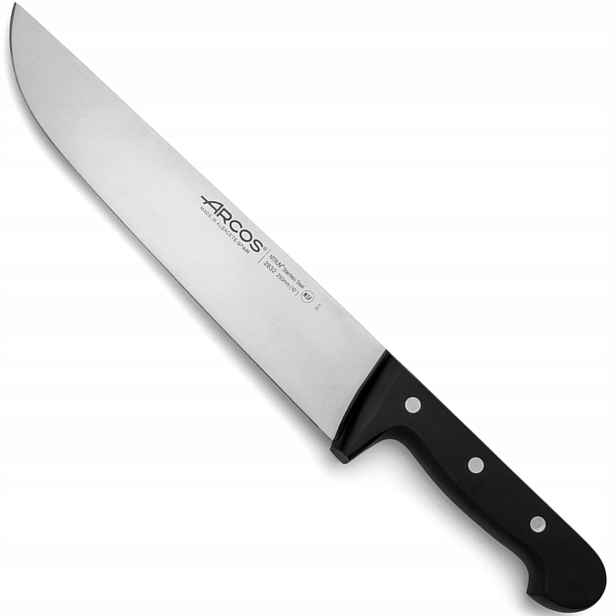 Nůž Na Syrové Maso Universal, Délka Čepele 250 MM Celková Délka 383 MM
