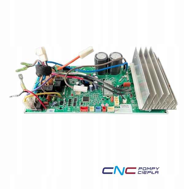 Ovládací deska Mitsubishi 333861 G2W006460 modul Pcb klimatizace