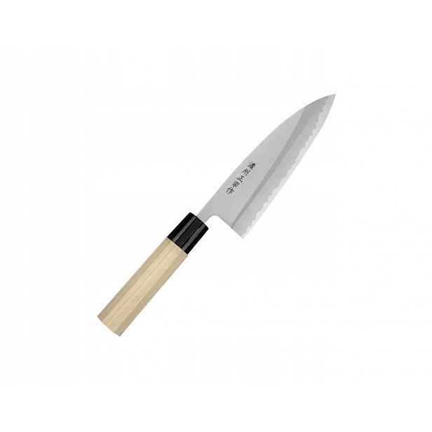 Satake Yoshimitsu Nerezový Nůž Deba 15,5 cm Návod