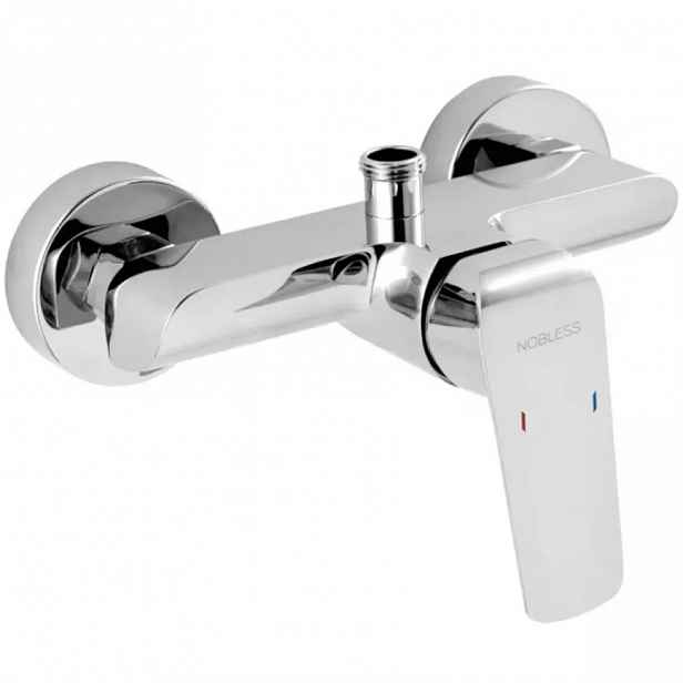 Sprchová baterie bez příslušenství 150 mm Nobless Tina chrom NOVASERVIS 38062/1,0