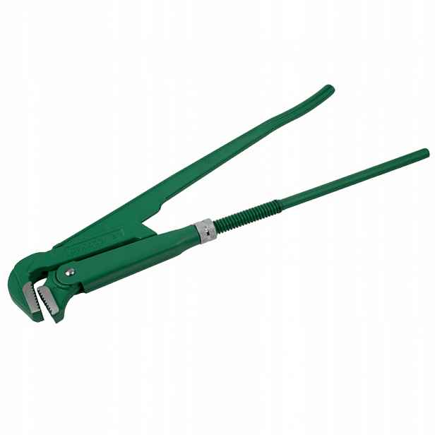 Stavitelný Klíč Švédský Hydraulický Pro Trubky 2" 90° Crv Stalco S-15039