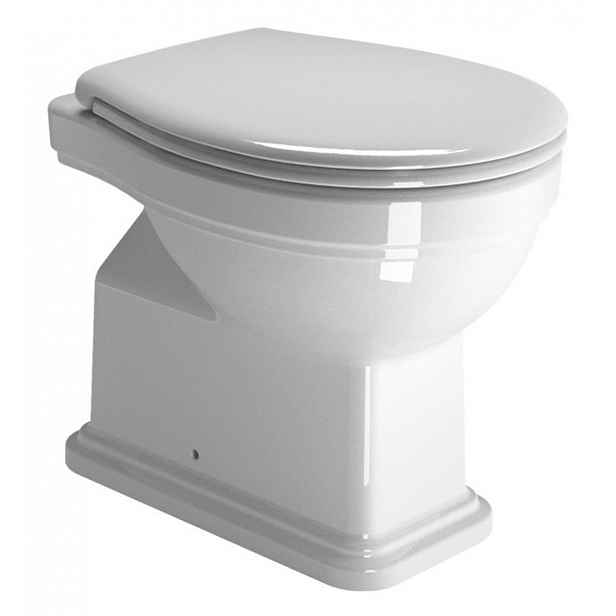 Stojící WC GSI Classic zadní odpad 871111