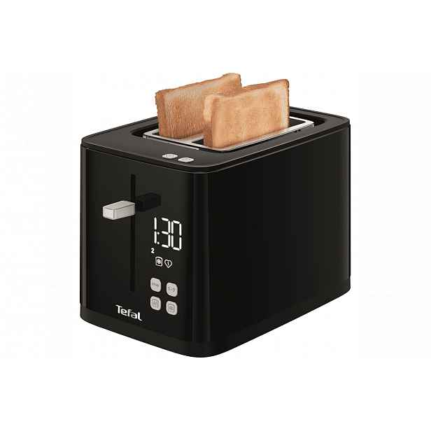 Topinkovač Tefal Digital Display TT640810