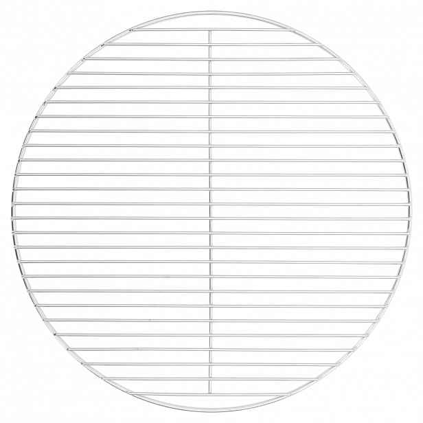 vidaXL Grilovací rošt kulatý Ø 50 cm 304 nerezová ocel