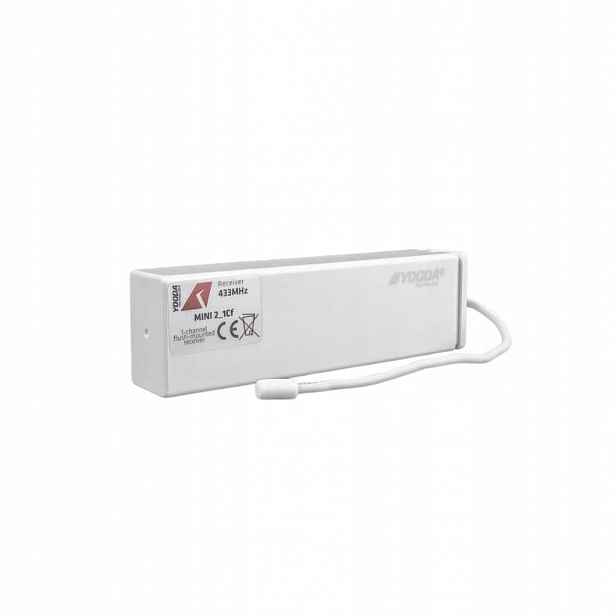 Yooda Centrála Mikro 1-kanálová (500 W), podomítková