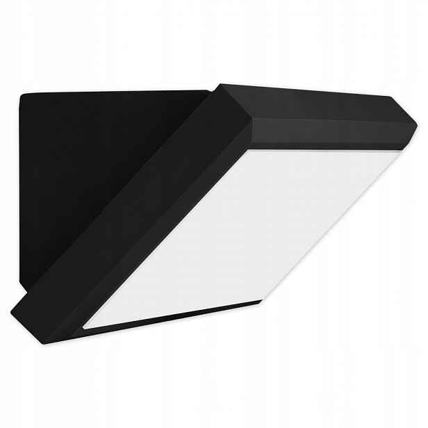 Fasádní Nástěnné Svítidlo Zahradní Lampa 66LED 12W