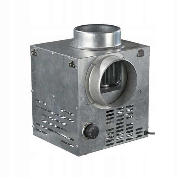 Krbový ventilátor Vents Kam 160