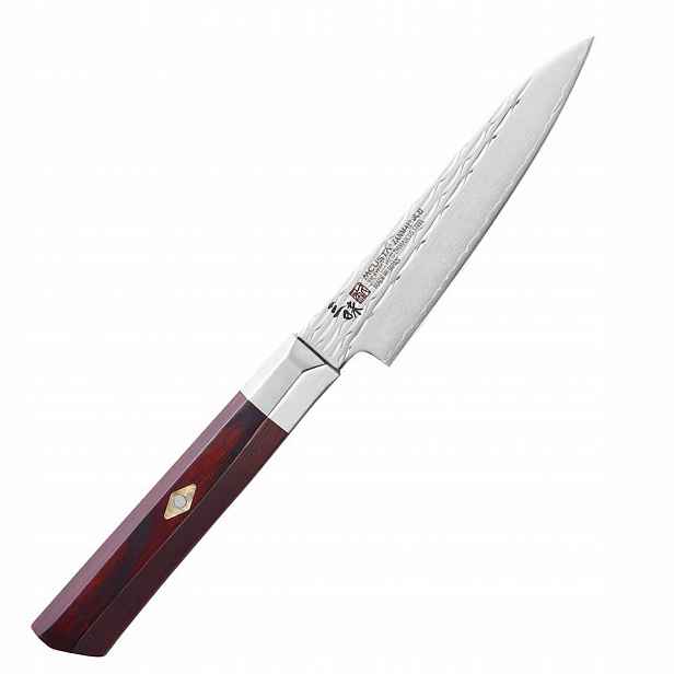 Mcusta Zanmai VG-10 Supreme Ripple Japonský Nůž Univerzální 61 Hrc 11 cm