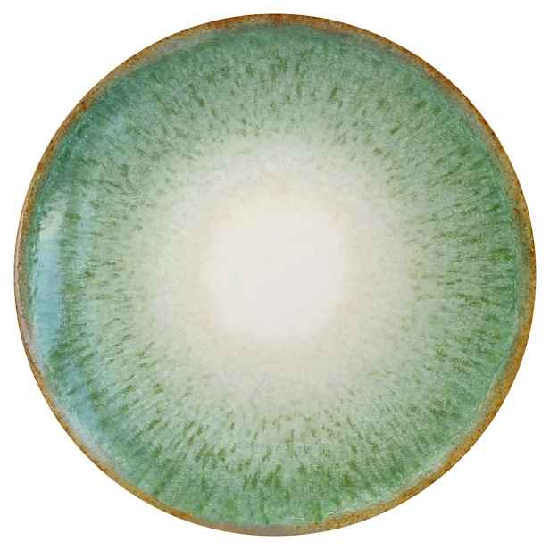Mělký keramický talíř 26cm, 1ks, Perfect Home 35227