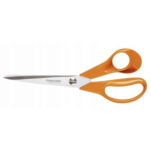 Univerzální zahradní nůžky 210 mm pro praváky 5 kusů Fiskars