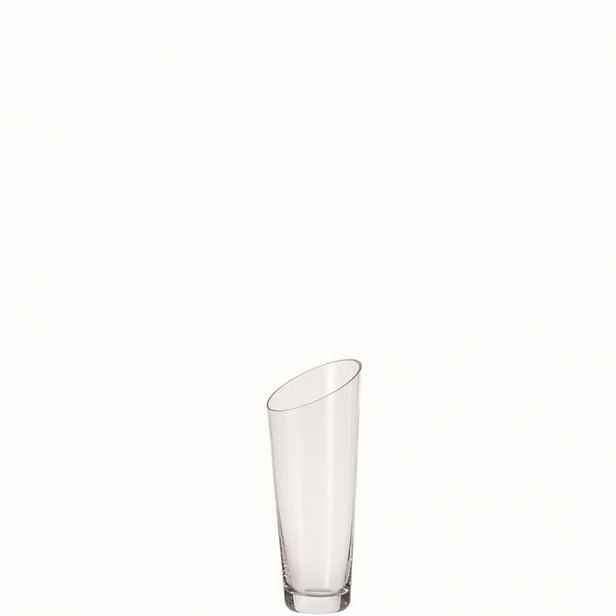 XXXLutz VÁZA, sklo, 30 cm Leonardo - Skleněné vázy - 0038135040