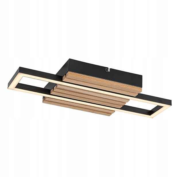 Moderní stropní stropní svítidlo do koupelny a obývacího pokoje, elegantní a stylový