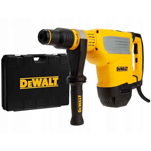 Rotační Vrtací Kladivo Sds Max 1350W 10,5J 45MM