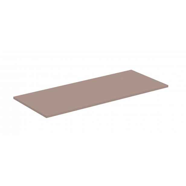 Ideal Standard i.Life B - Deska pod umyvadlo, 120x51 cm, matná béžová T5284NH