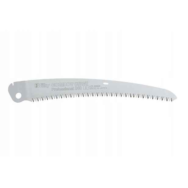 Pilový List pro pilu Silky Gomboy Curve Náhradní pro dřevo 2408 Odolný