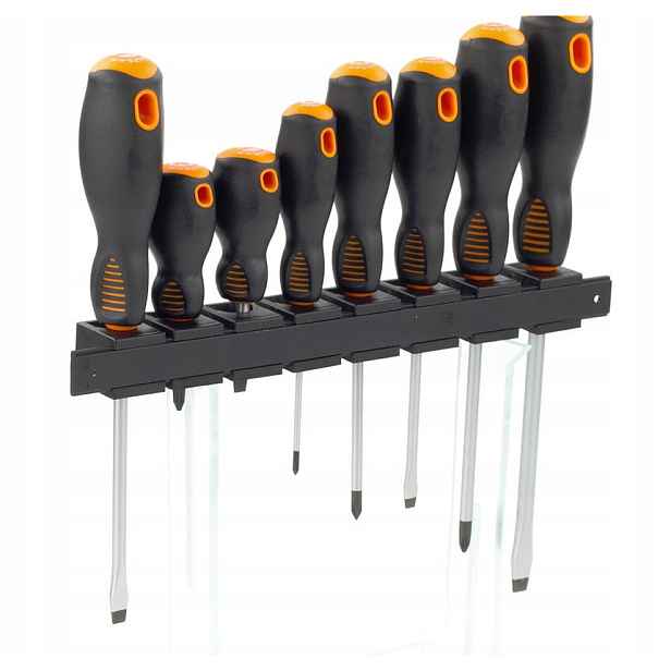 Sada Šroubováků Neo Tools , 8 Ks 04-207