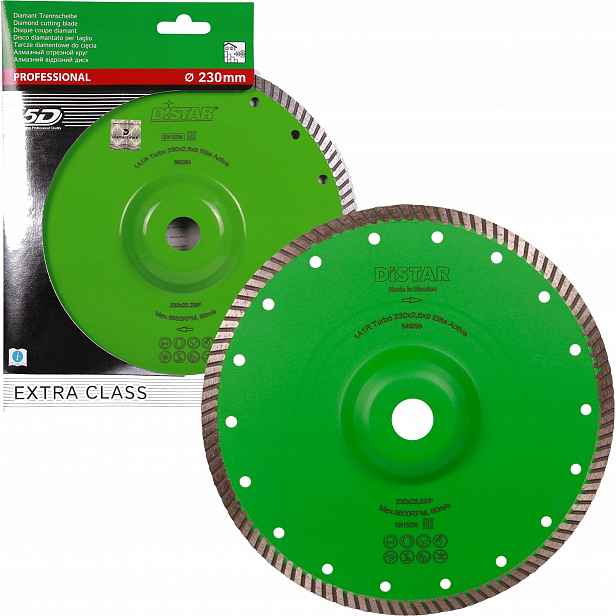 Fréza Diamantový Kotouč Distar Elite Active 230 mm Pískovec M14
