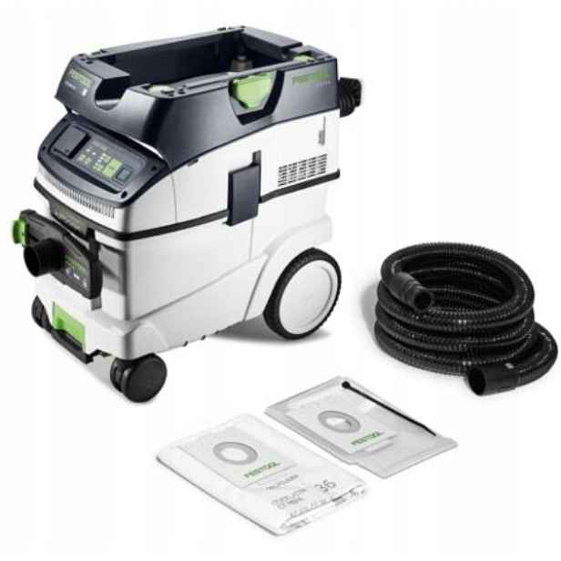 Vysavač Festool Ctl 36 Ei Ac-lhs 2400 W