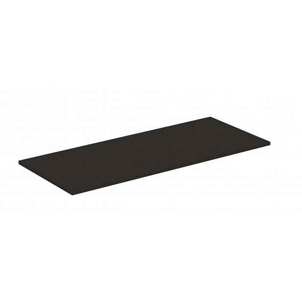 Ideal Standard i.Life B - Deska pod umyvadlo, 120x51 cm, uhlově matná šedá T5284NV