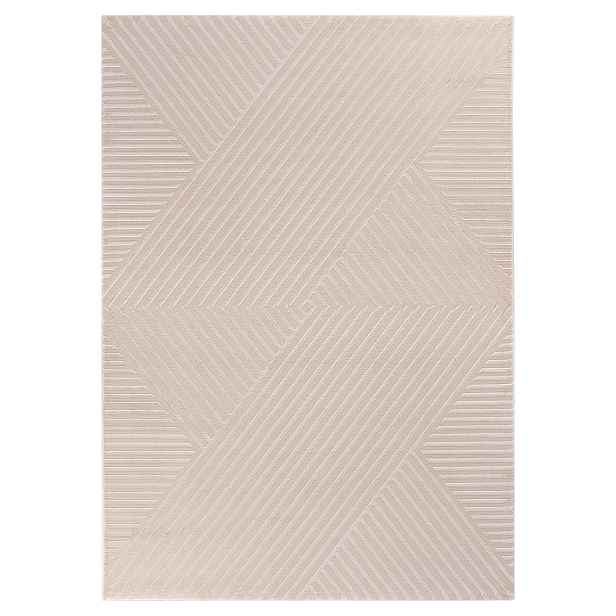 Kusový koberec Sahara 1115 Beige, 240x340, béžová, obývací pokoj, Ayyildiz